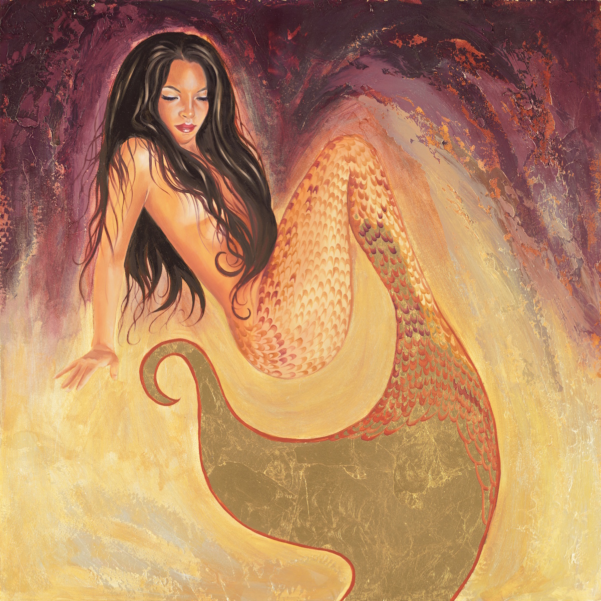 Mermaid Seduction
